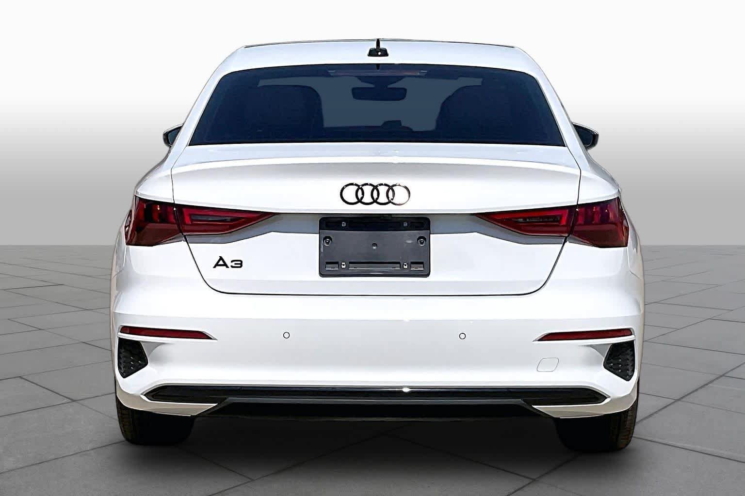 Used 2024 Audi A3 2.0T Premium w/ Convenience Package FWD image 5