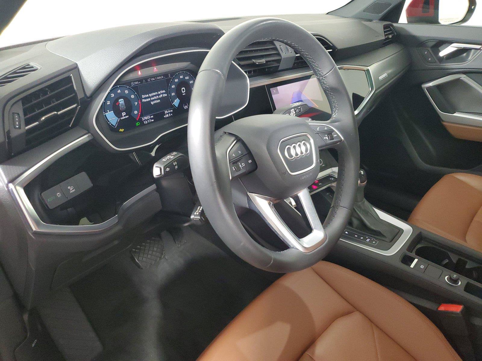 Used 2025 Audi Q3 2.0T Premium AWD/4WD image 25