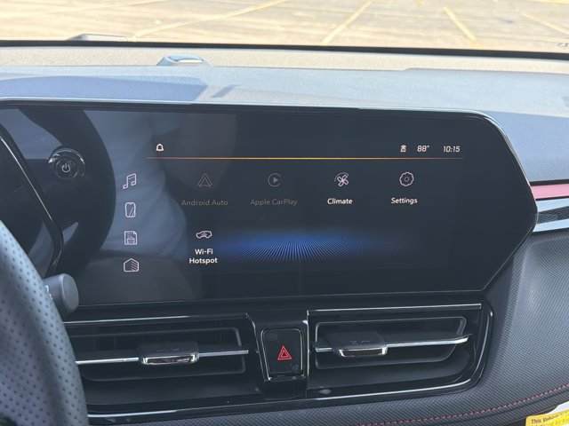 New 2026 Chevrolet TrailBlazer RS w/ Convenience Package AWD/4WD image 15