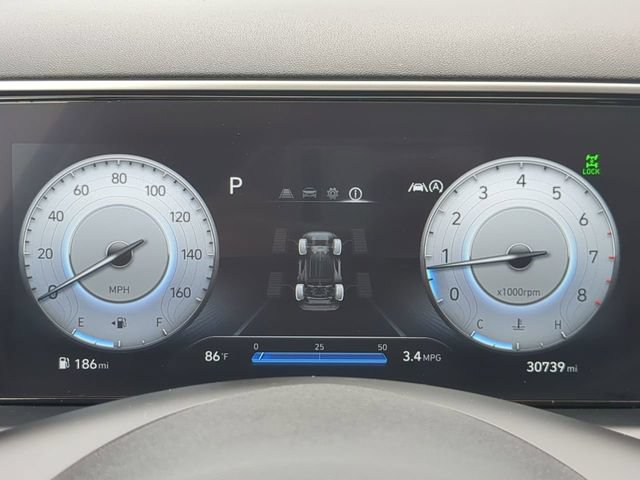 Used 2023 Hyundai Tucson SEL w/ Convenience Package AWD/4WD image 26