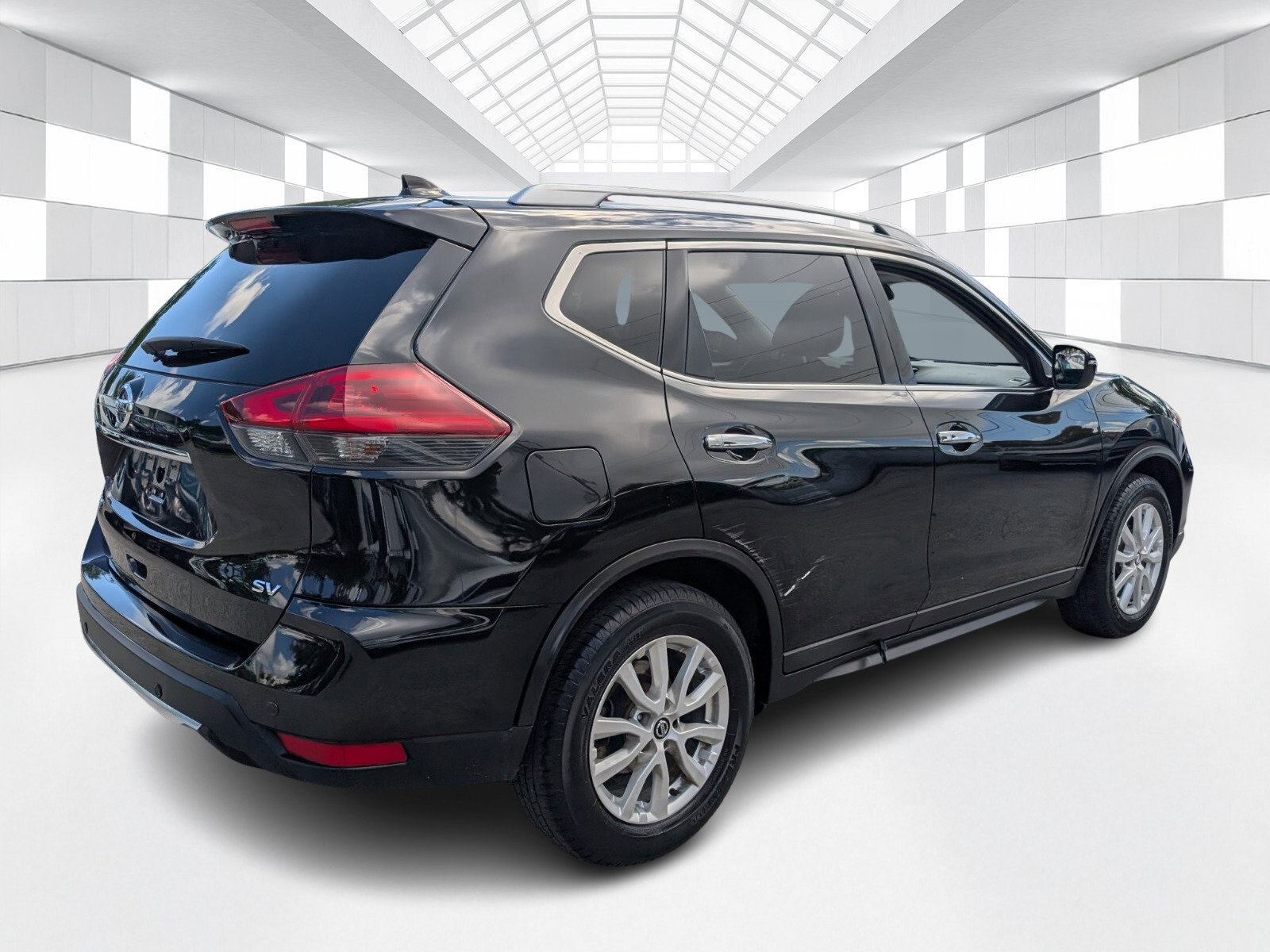 Used 2020 Nissan Rogue SV FWD image 7