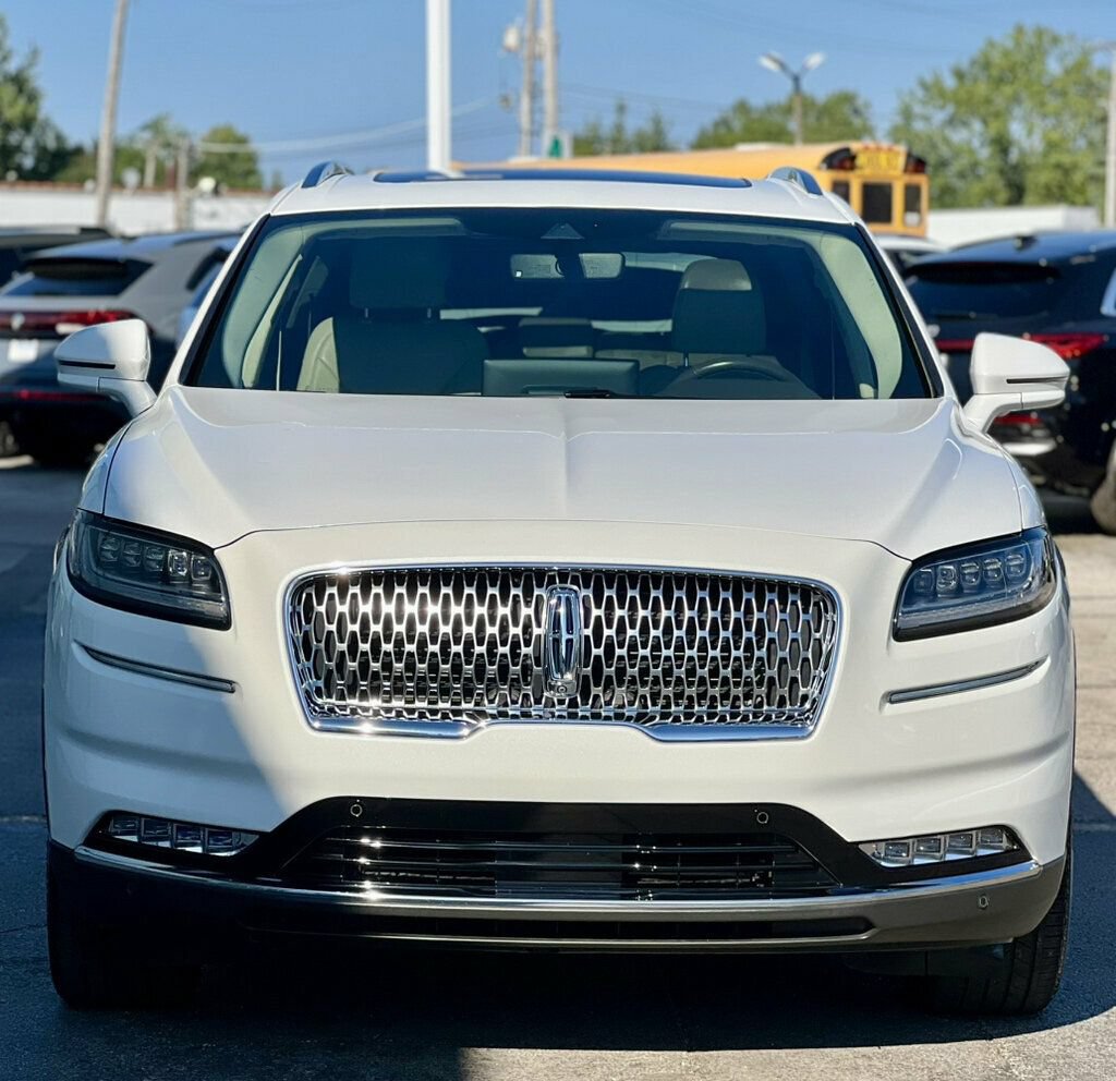 Used 2023 Lincoln Nautilus Reserve w/ Equipment Group 202A AWD/4WD image 37