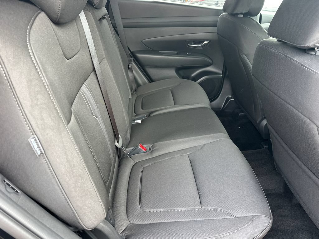 New 2026 Hyundai Tucson SEL FWD image 16