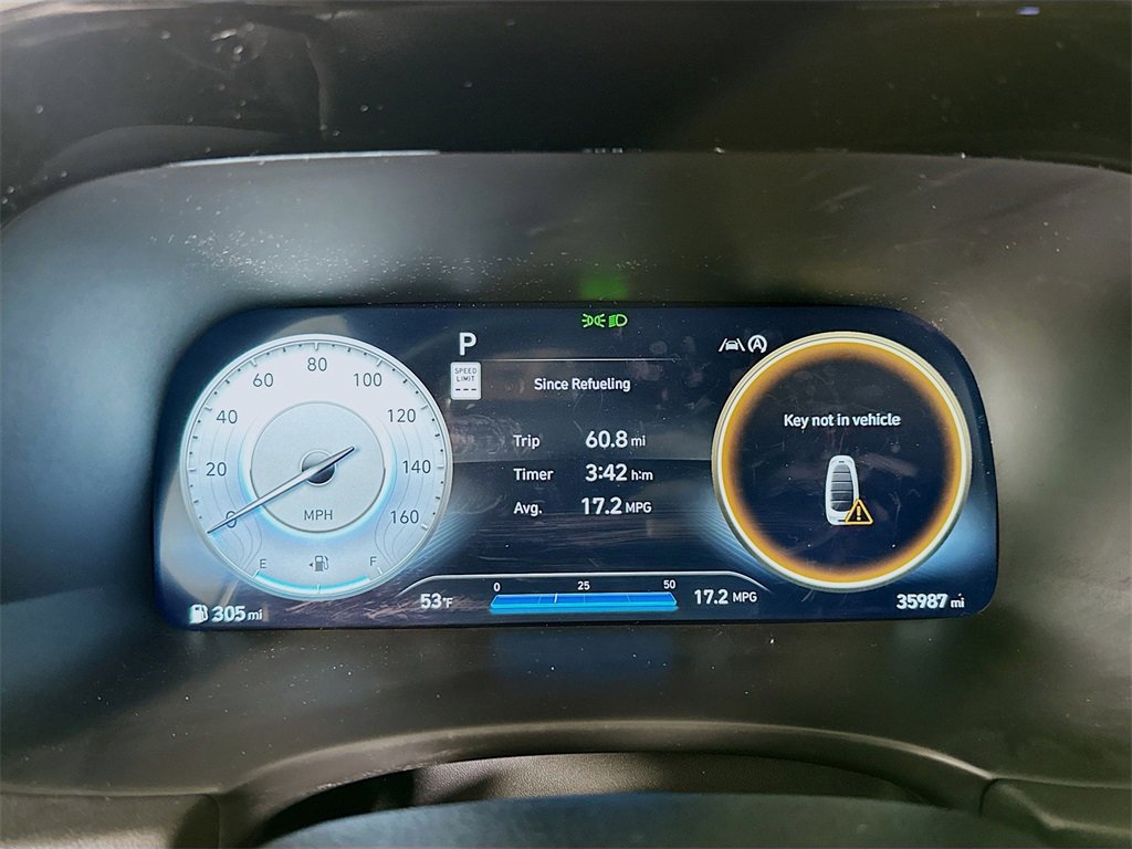 Used 2024 Hyundai Palisade Calligraphy image 12