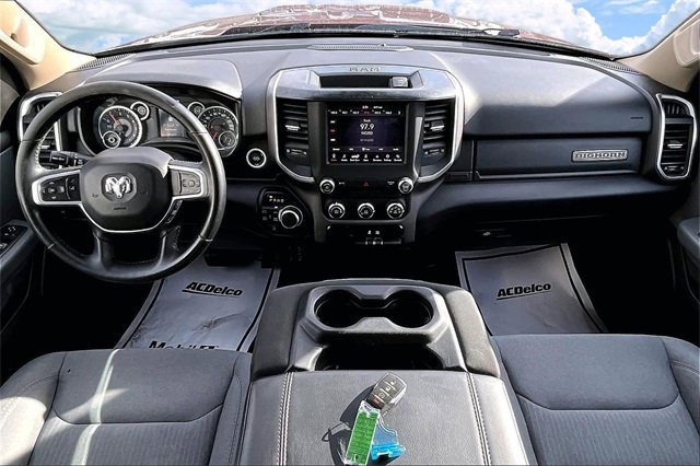 Used 2019 RAM 1500 Big Horn image 8