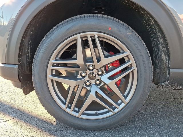 New 2026 Ford Explorer ST-Line w/ ST-Line Street Pack image 5