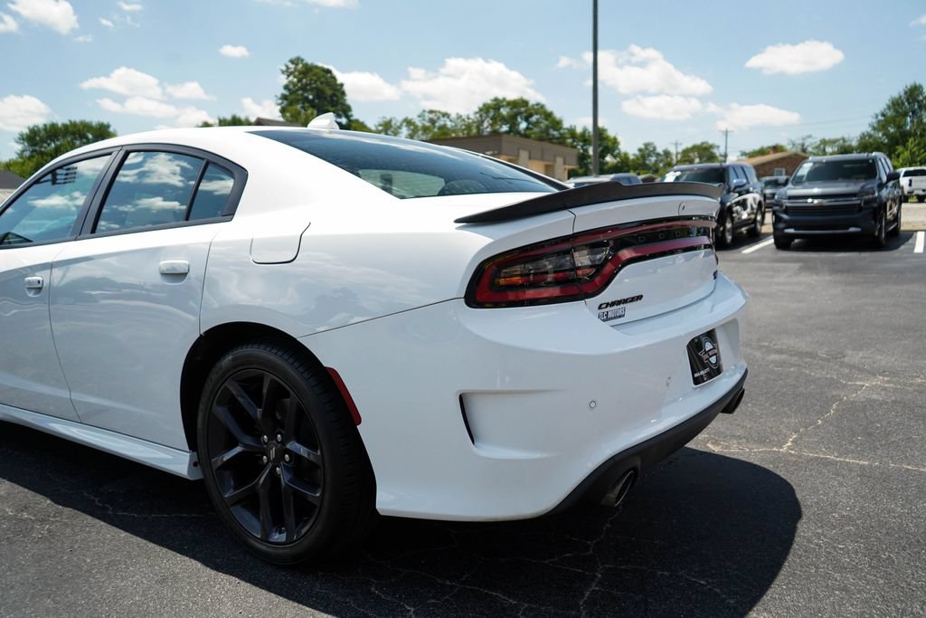 Used 2023 Dodge Charger R/T w/ Blacktop Package RWD image 20
