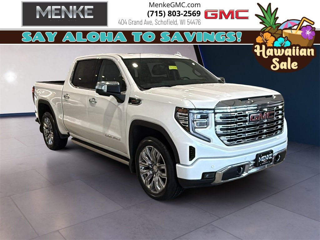 Used 2022 GMC Sierra 1500 Denali w/ Denali Reserve Package