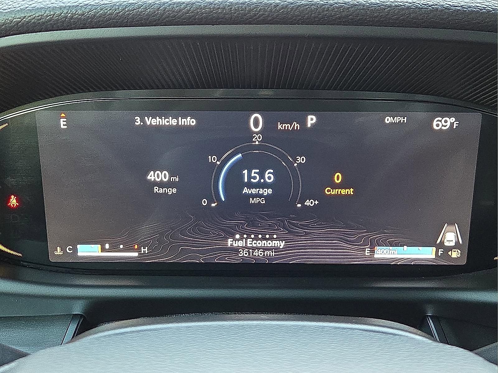 Used 2024 Jeep Wagoneer Series II image 23