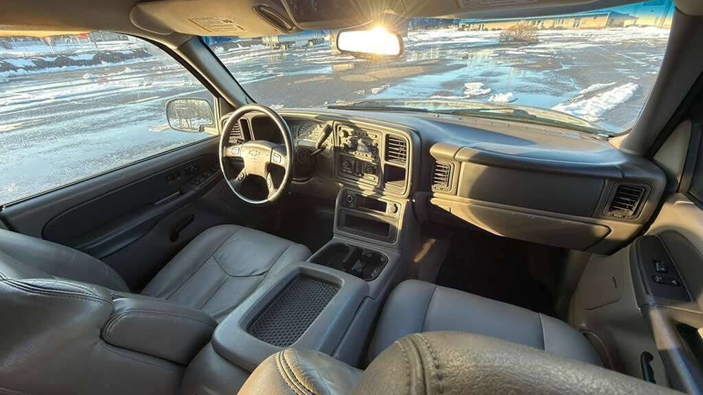 Used 2003 Chevrolet Tahoe LS image 22