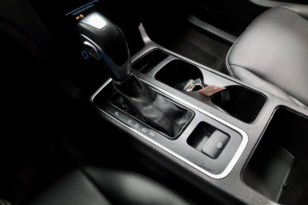 Certified 2019 Ford Escape SEL image 34