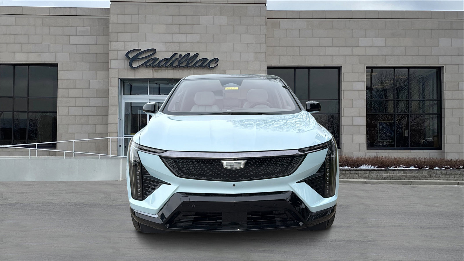 New 2026 Cadillac Optiq Sport 2 image 7