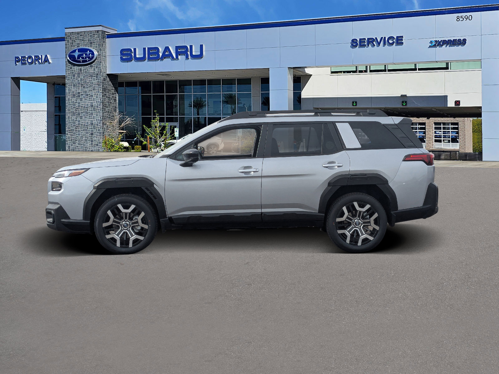 New 2026 Subaru Outback Touring XT AWD/4WD image 2