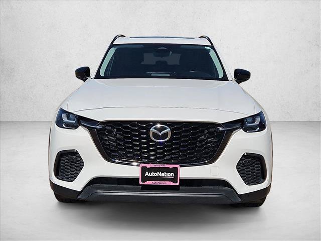 Used 2025 MAZDA CX-70 3.3 Turbo w/ Preferred Package AWD/4WD image 2
