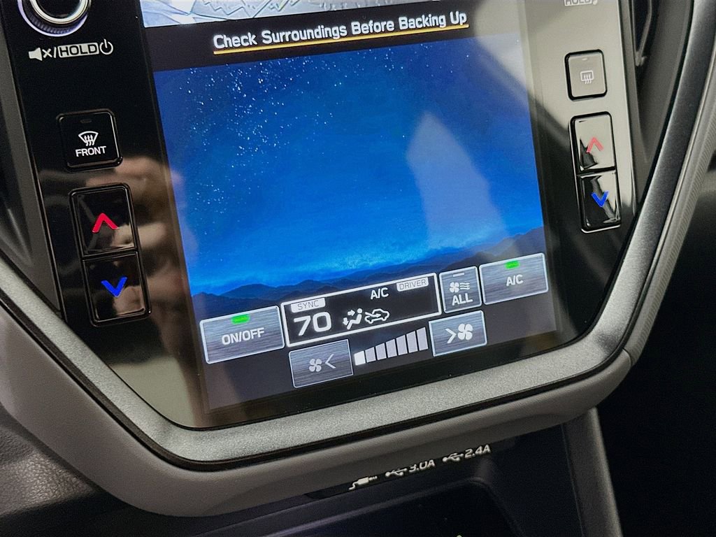 New 2025 Subaru Crosstrek 2.5i Sport image 20