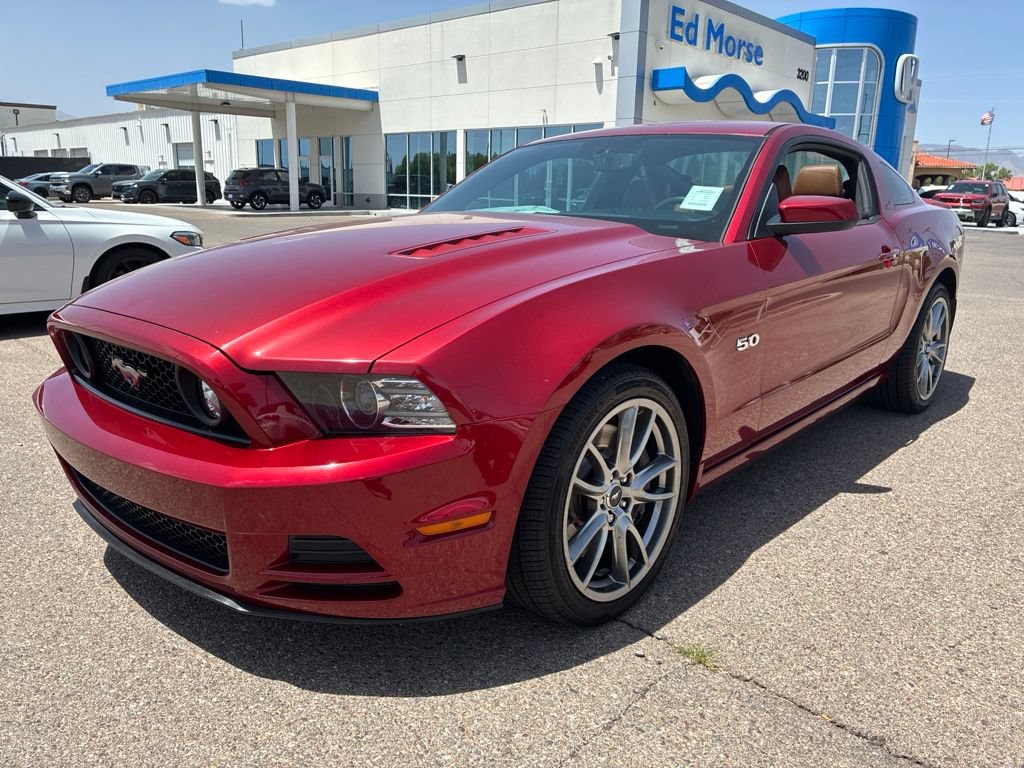 Used 2014 Ford Mustang GT Premium w/ GT Track Package