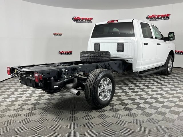 New 2026 RAM 3500 Tradesman w/ Chrome Appearance Group A AWD/4WD image 3