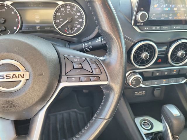 Used 2022 Nissan Sentra SV image 21