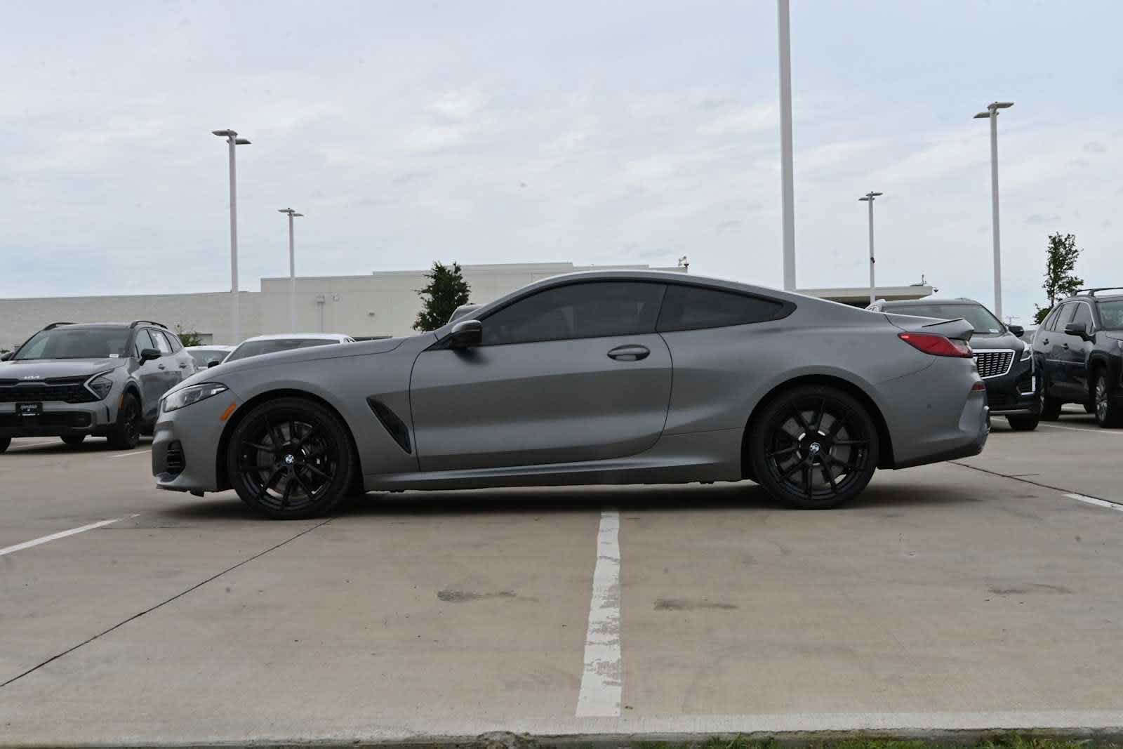 New 2026 BMW M850i xDrive Coupe AWD/4WD image 5