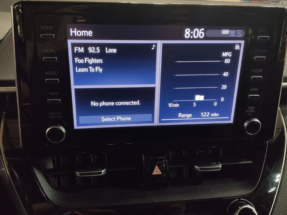 Used 2020 Toyota Corolla SE FWD image 25