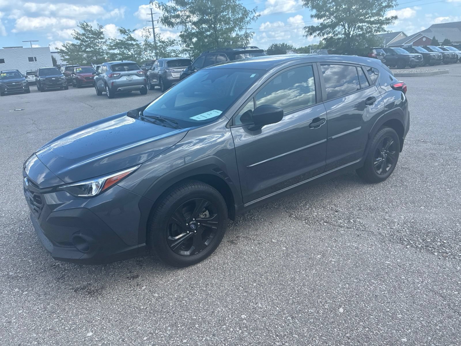 Certified 2024 Subaru Crosstrek 2.0i AWD/4WD image 5