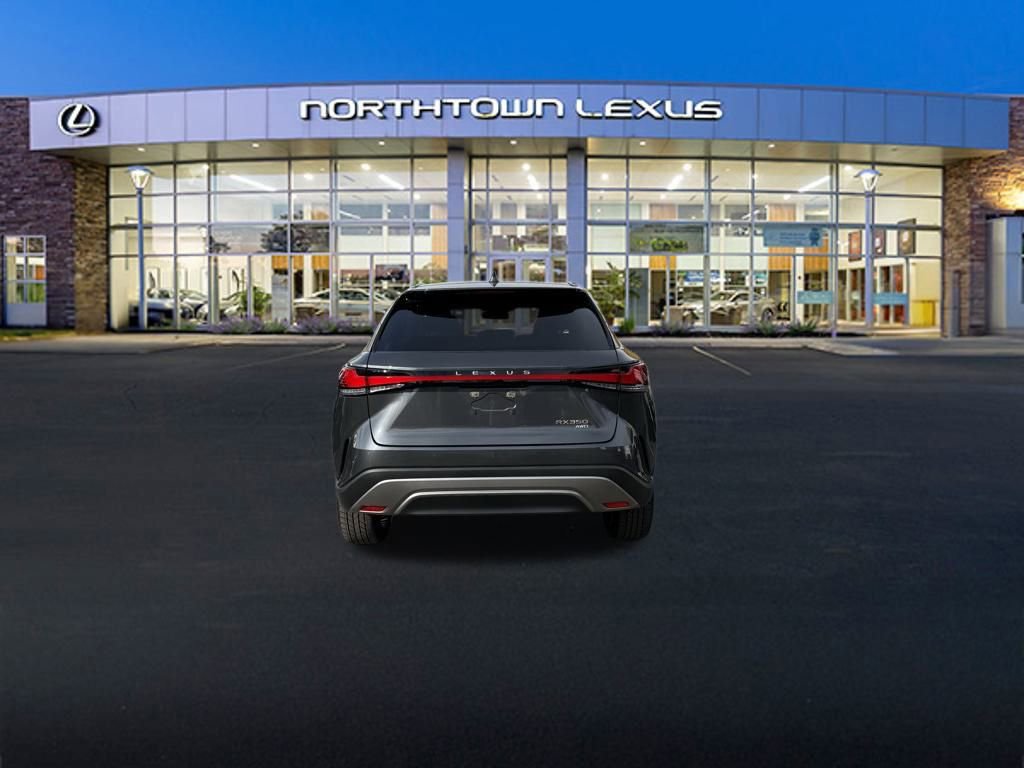 Certified 2025 Lexus RX 350 Premium image 23