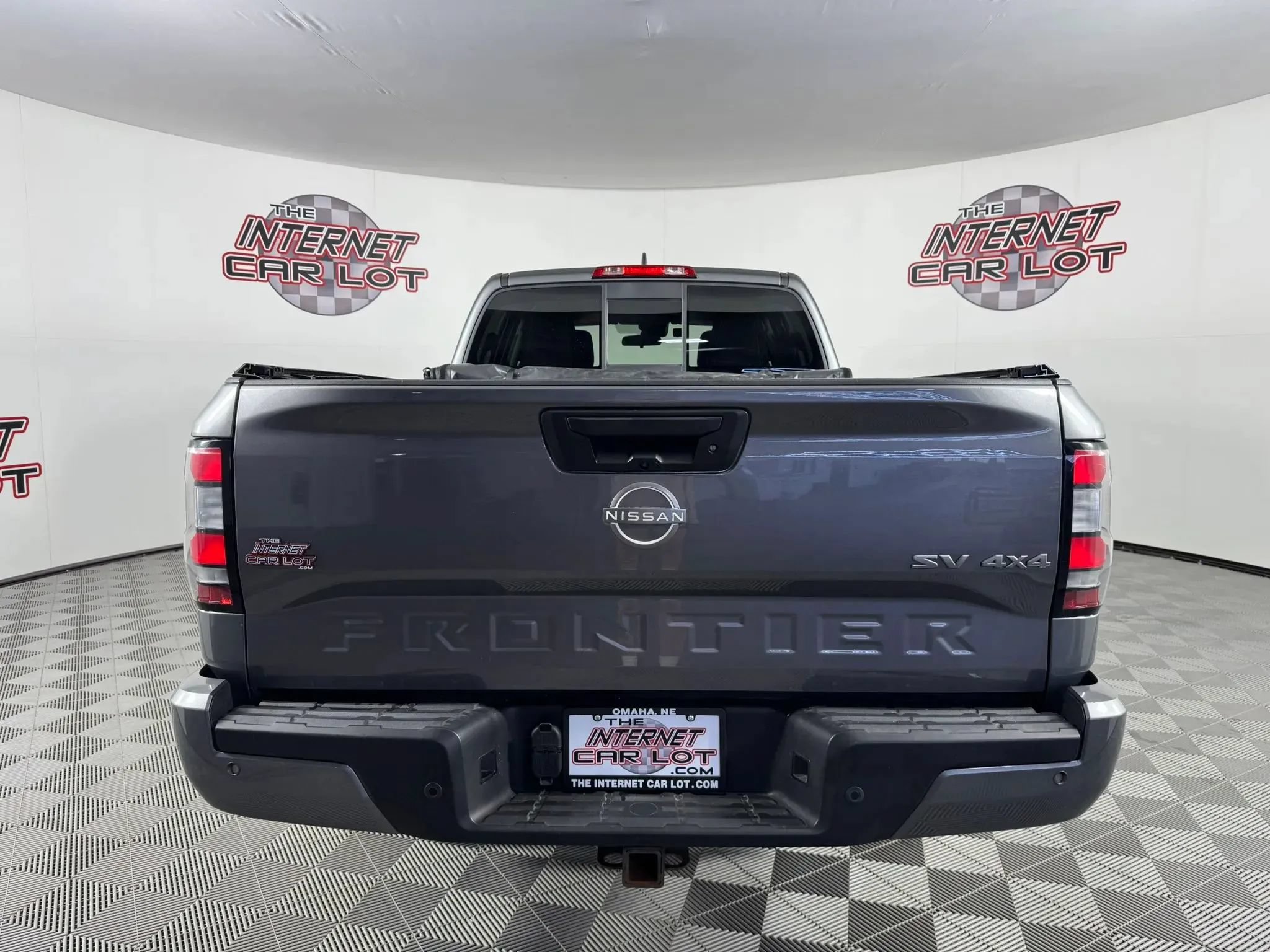 Used 2022 Nissan Frontier SV w/ Technology Package AWD/4WD image 6