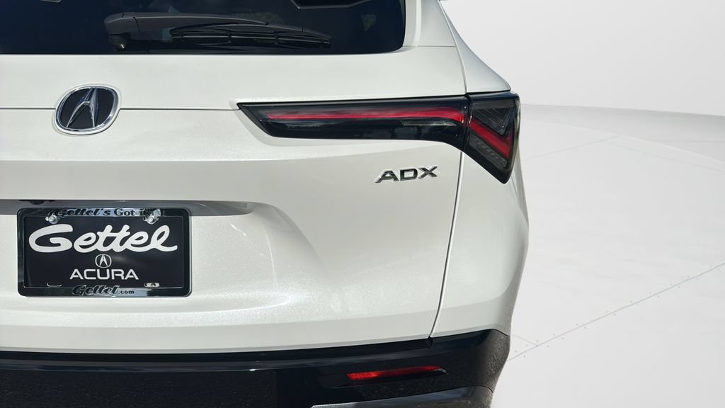 New 2026 Acura ADX A-Spec FWD image 40