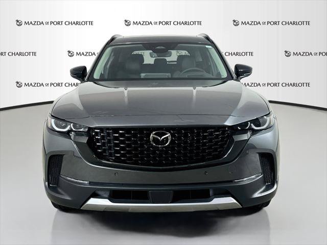 New 2026 MAZDA CX-50 2.5 Turbo w/ Accent Package AWD/4WD image 31
