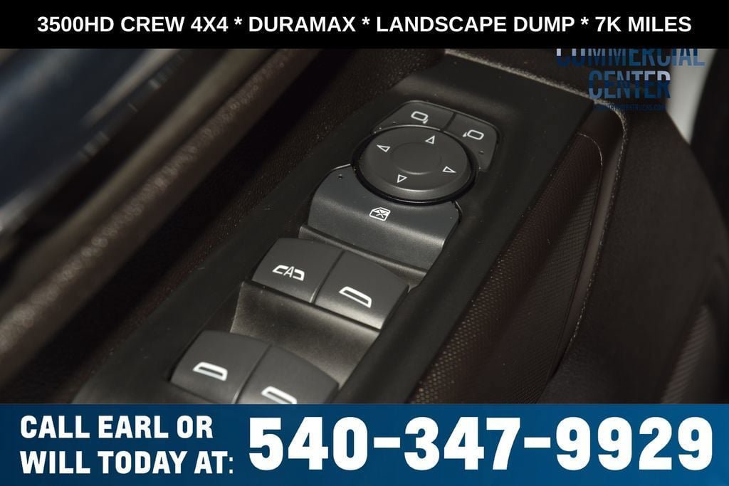 Used 2024 Chevrolet Silverado 3500 W/T w/ WT Convenience Package AWD/4WD image 36