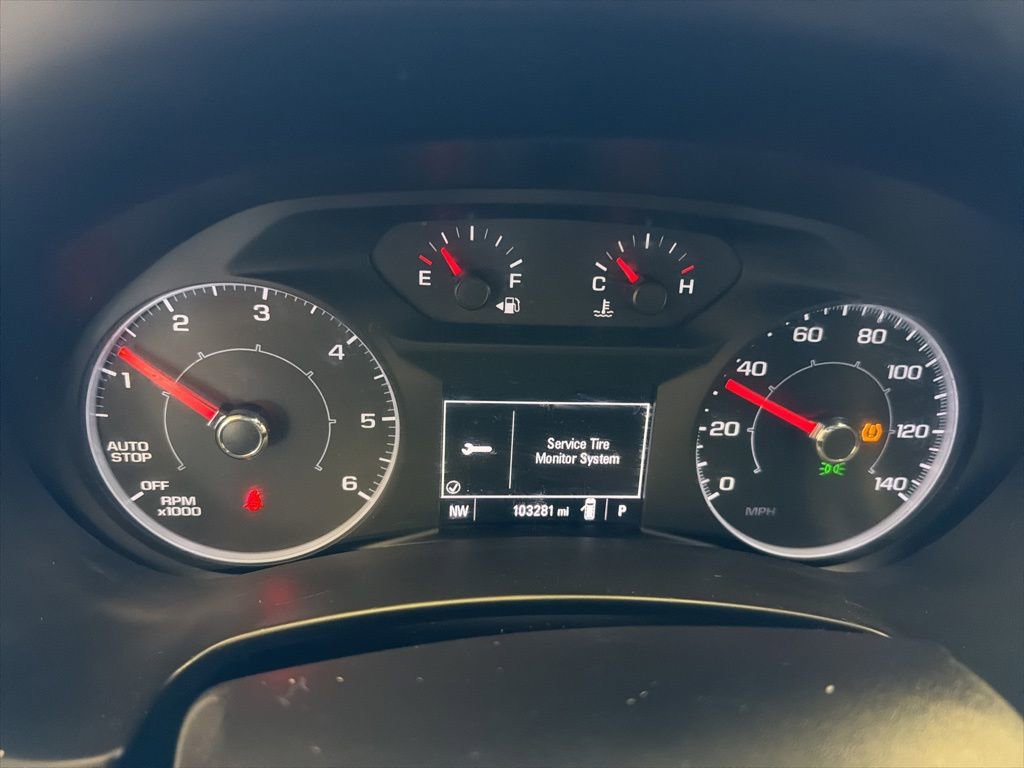 Used 2018 GMC Terrain SLE FWD image 2