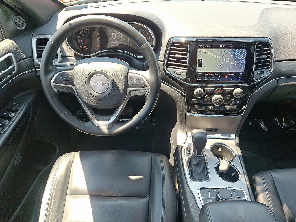 Used 2020 Jeep Grand Cherokee Limited AWD/4WD image 12