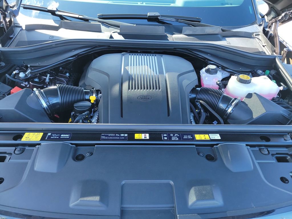 New 2026 Land Rover Range Rover Autobiography AWD/4WD image 29