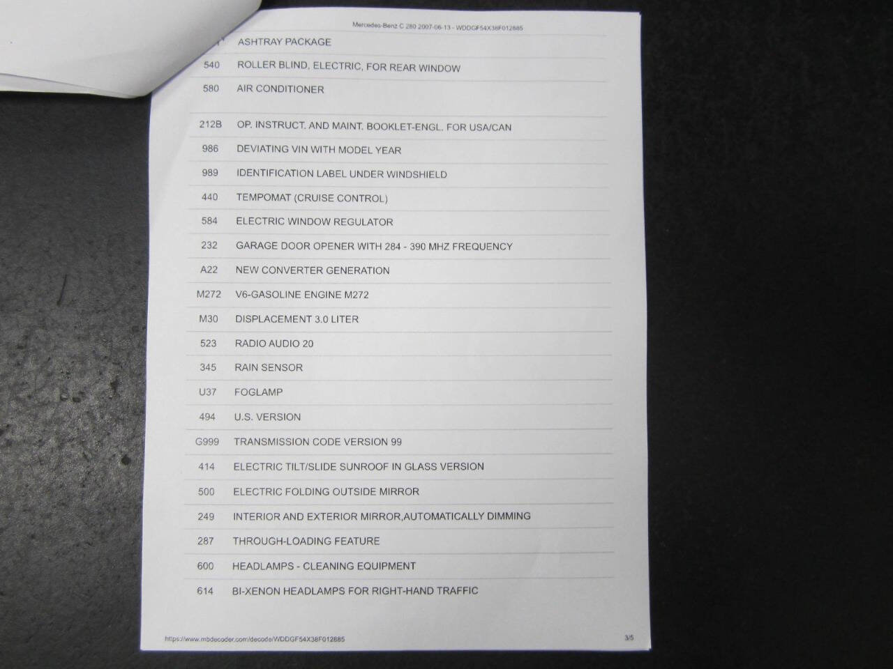 Used 2008 Mercedes-Benz C 300 Luxury image 34