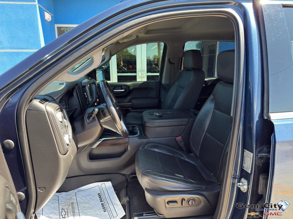 Used 2019 GMC Sierra 1500 SLT w/ SLT Premium Plus Package image 15