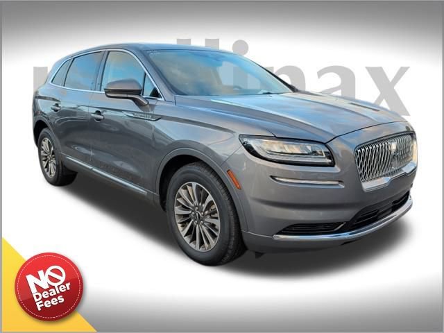 Used 2023 Lincoln Nautilus Reserve