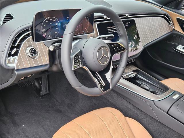 New 2026 Mercedes-Benz E 350 Sedan image 3
