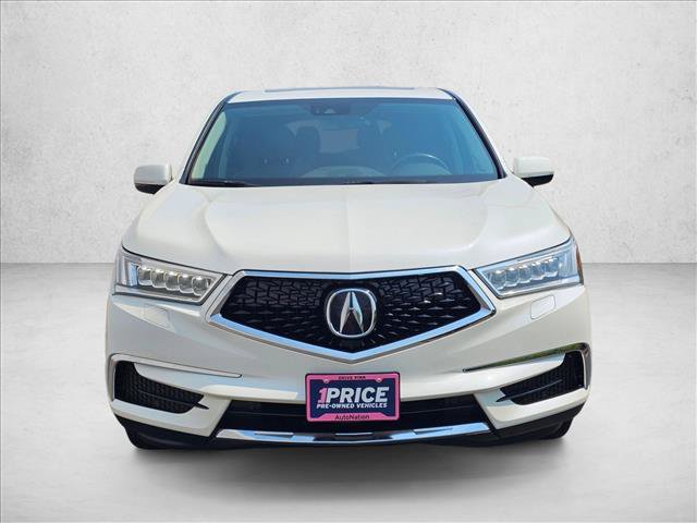 Used 2018 Acura MDX w/ Technology Package AWD/4WD video 2