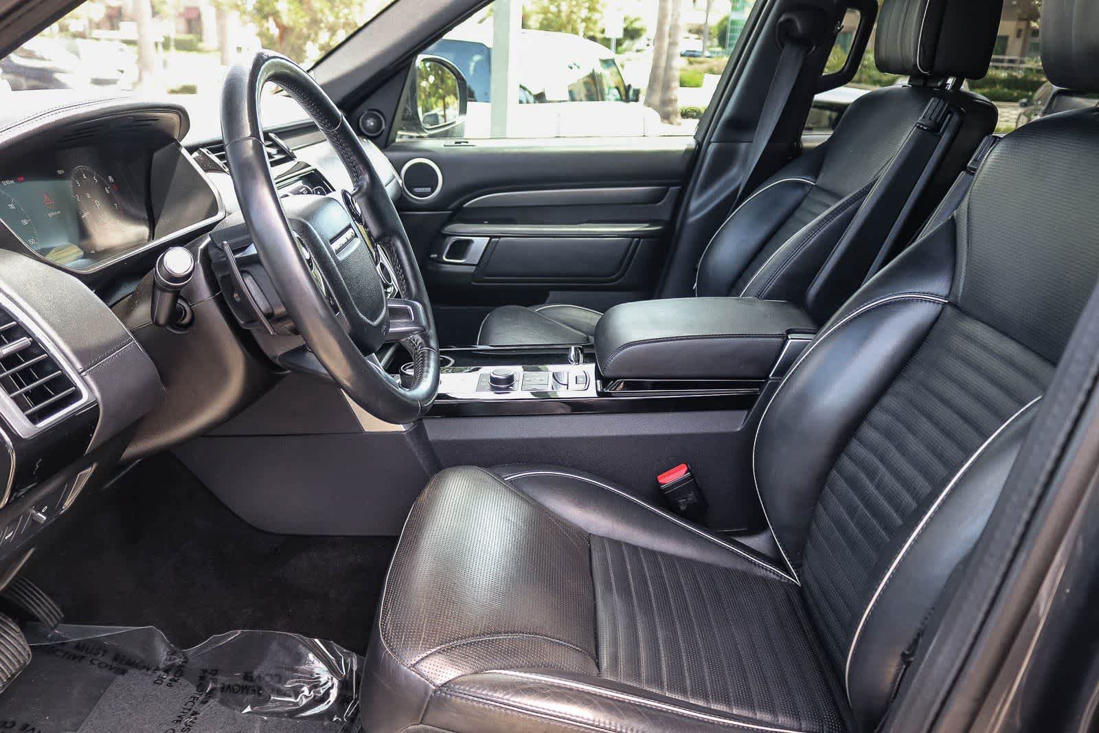 Used 2020 Land Rover Discovery HSE Luxury AWD/4WD image 17