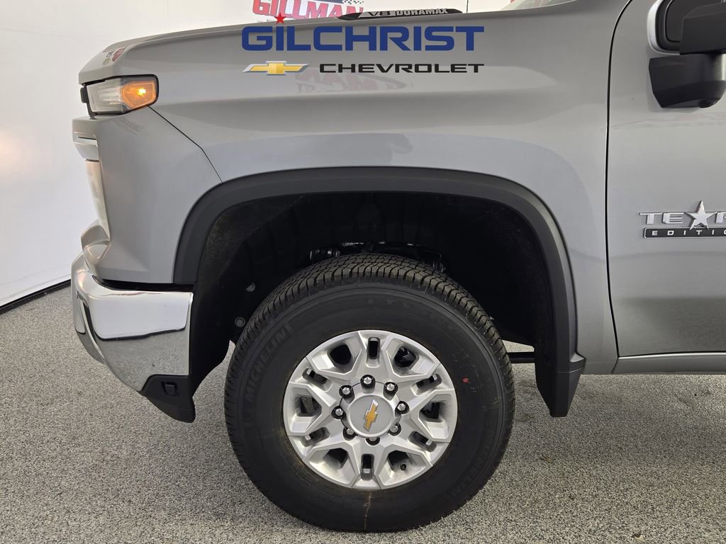 New 2026 Chevrolet Silverado 3500 LT w/ Texas Edition image 10