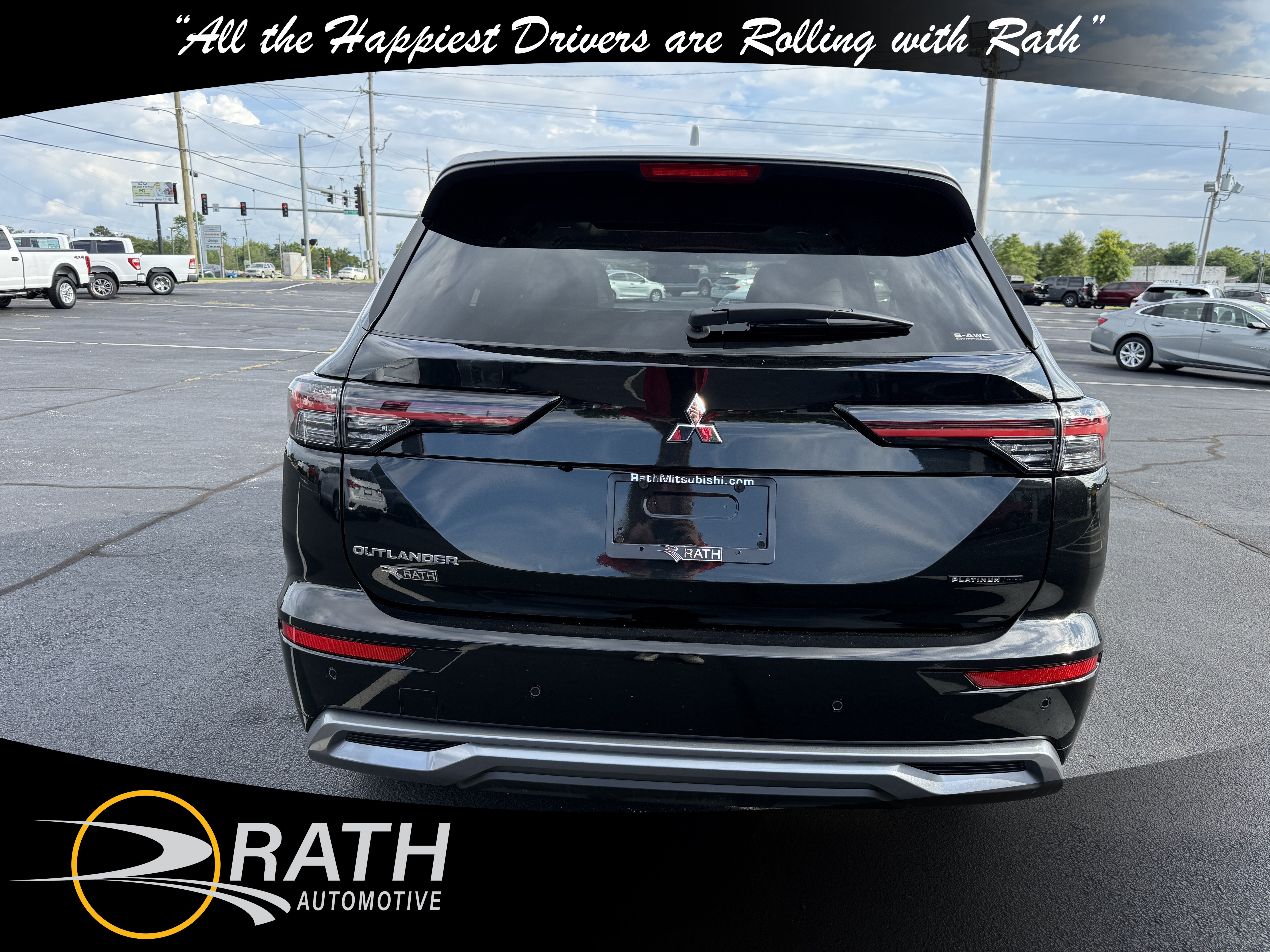 New 2025 Mitsubishi Outlander AWD image 7