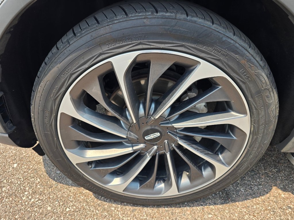 Used 2022 Lincoln Aviator Reserve w/ Equipment Group 201A AWD/4WD image 10