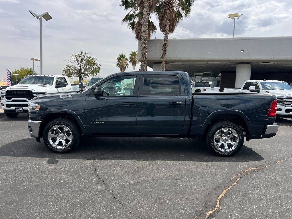 Certified 2025 RAM 1500 Big Horn image 4