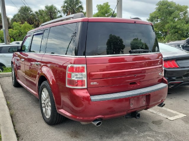Used 2019 Ford Flex SEL w/ Equipment Group 202A FWD image 2