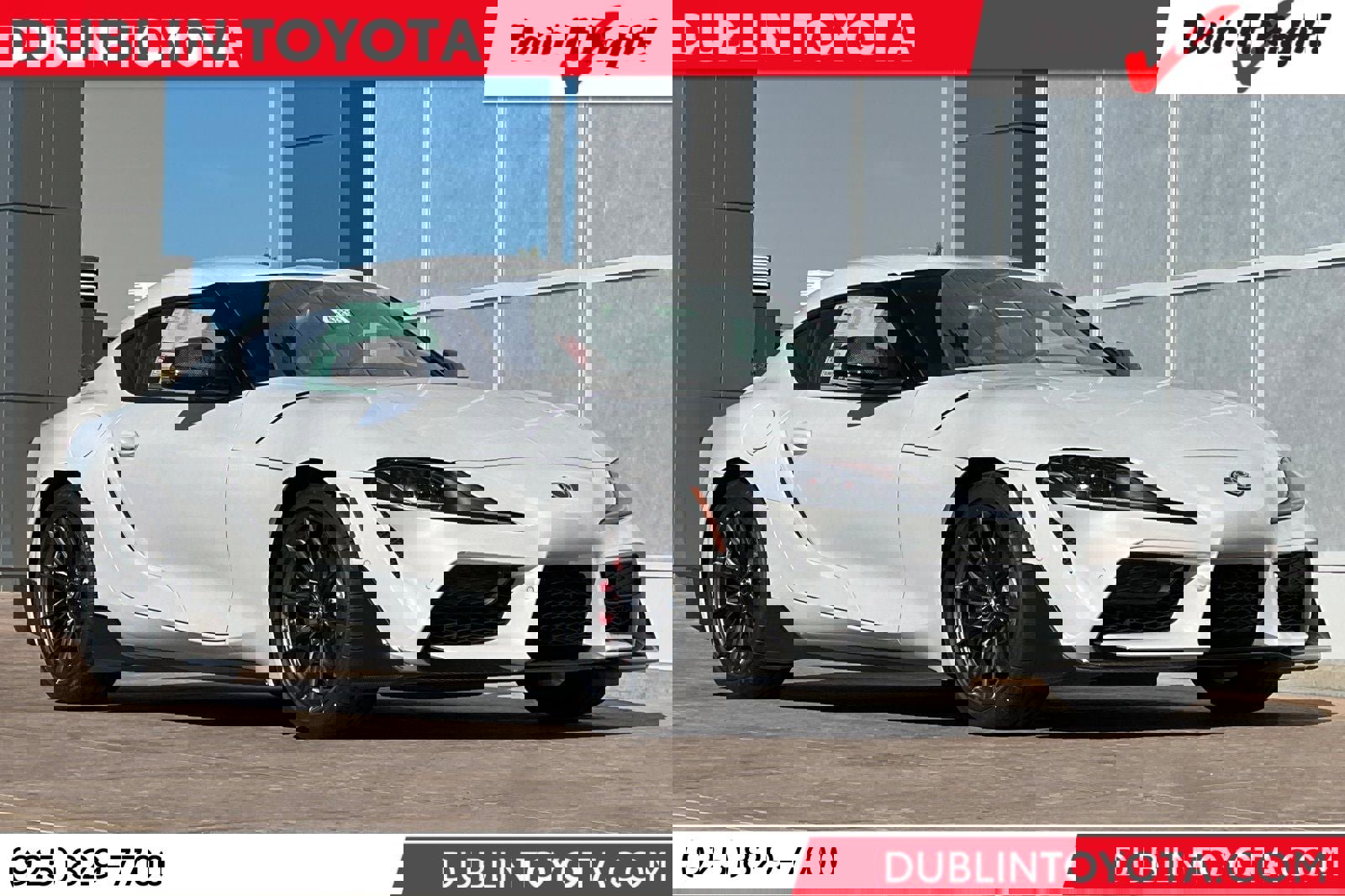 New 2026 Toyota Supra Premium image 1