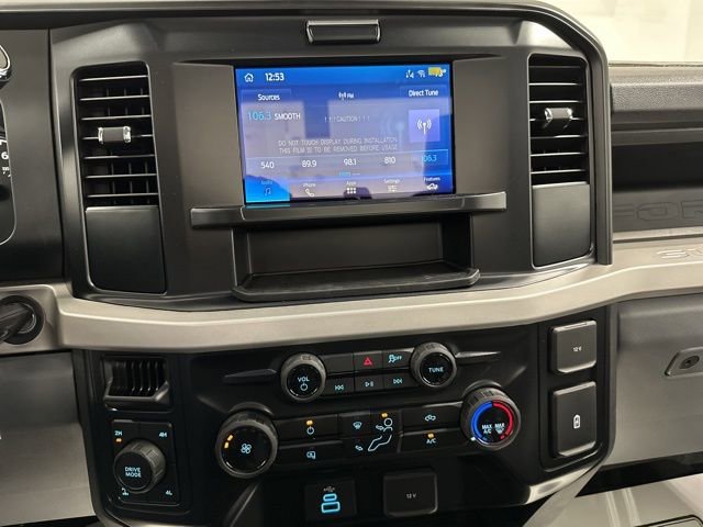 New 2026 Ford F350 XL w/ STX Appearance Package image 24
