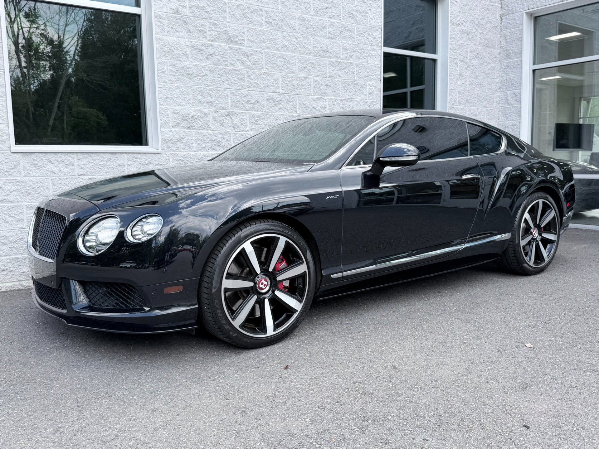 Used 2014 Bentley Continental GT V8 S AWD/4WD image 5