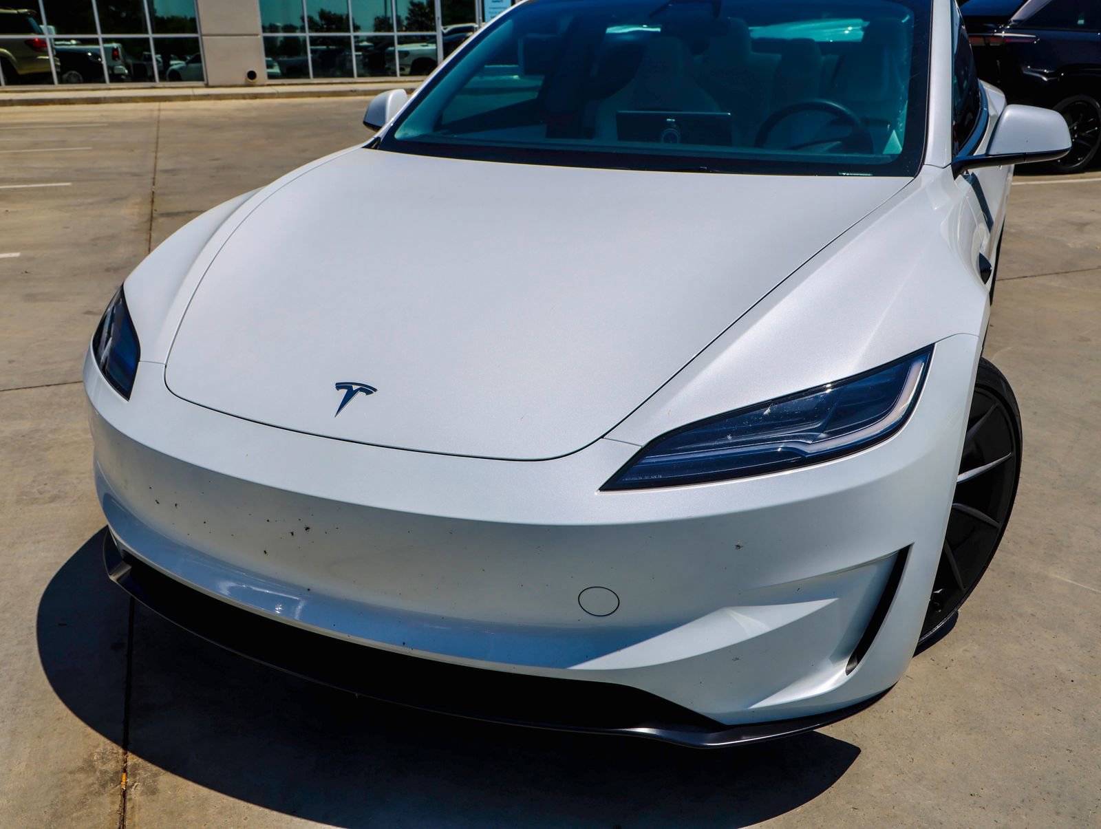 Used 2025 Tesla Model 3 Performance image 3