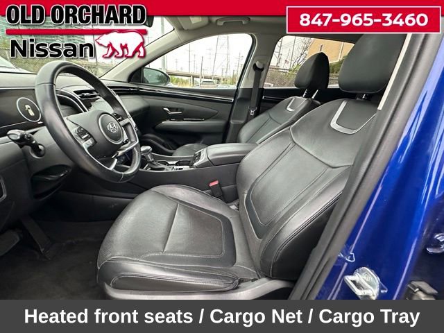 Used 2022 Hyundai Tucson SEL w/ Convenience + Premium Package AWD/4WD image 11