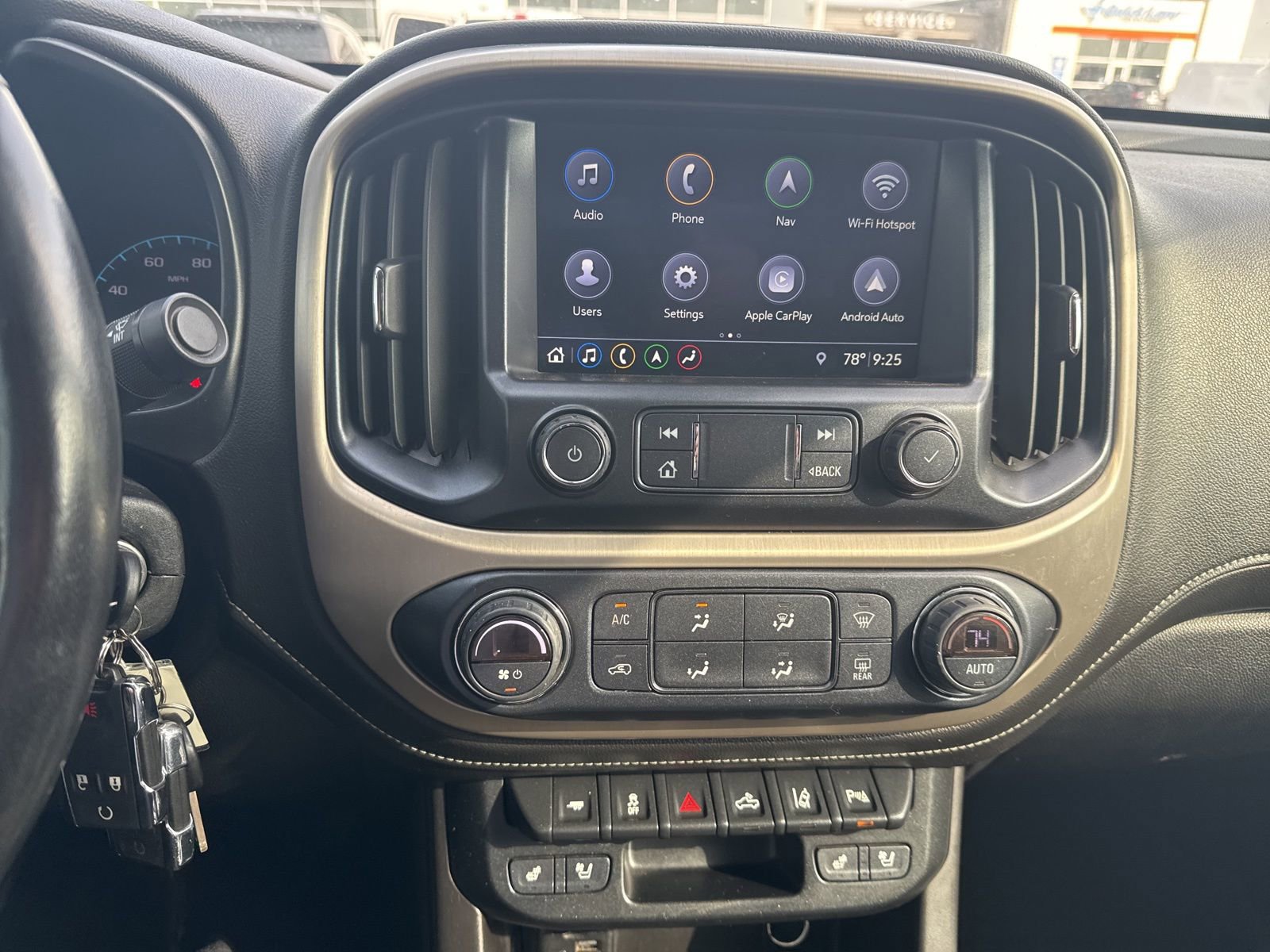 Used 2019 GMC Canyon Denali RWD image 12
